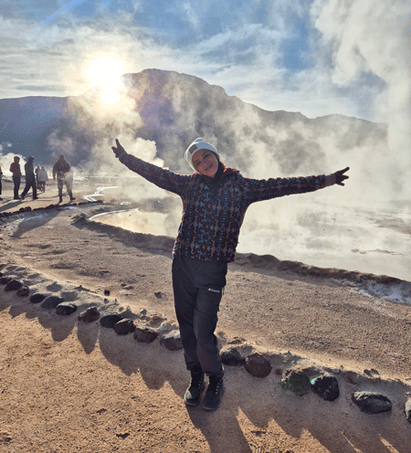 Geysers del Tatio