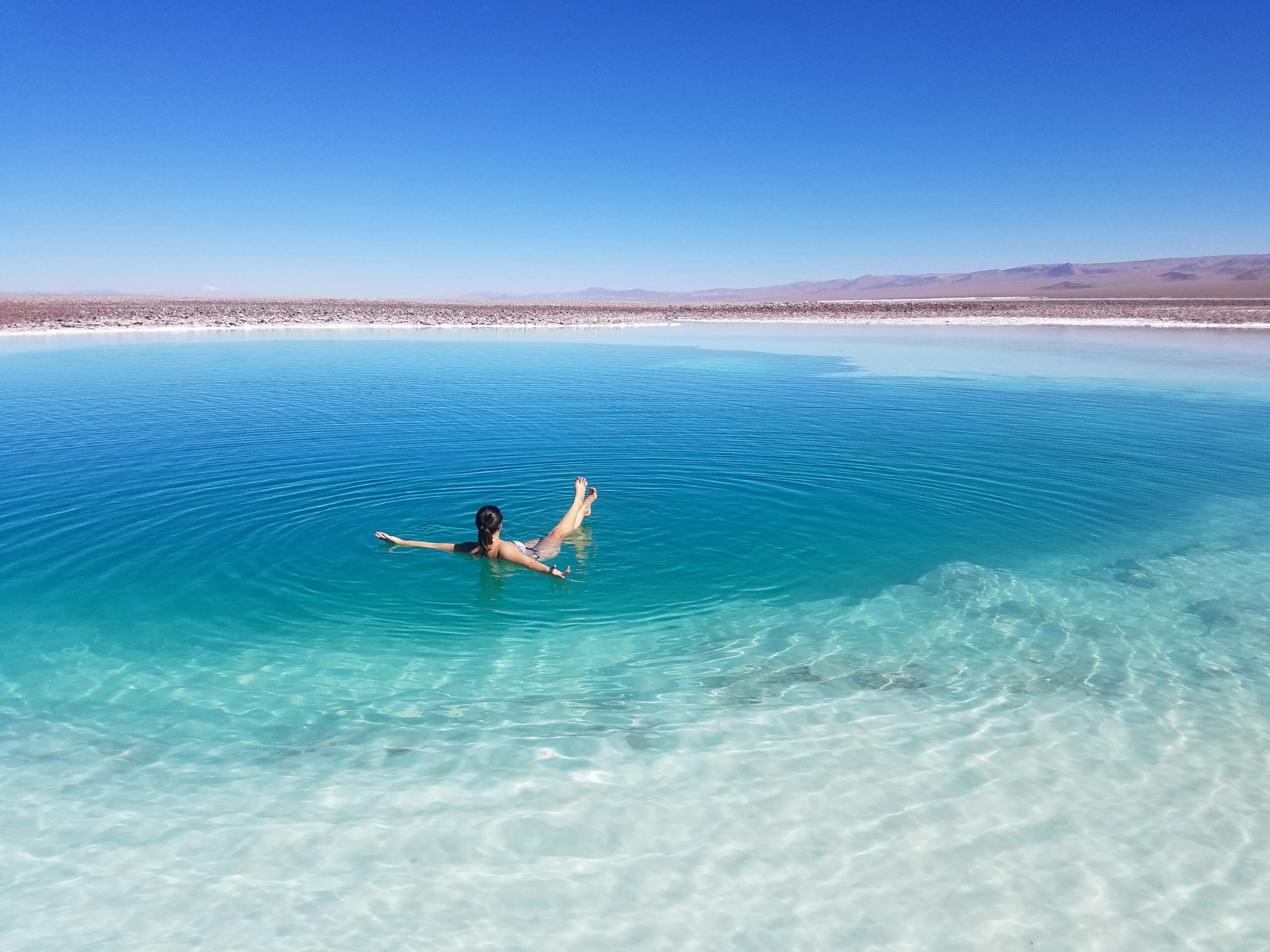 Lagunas Escondidas de Baltinache