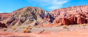 Descubriendo el Valle del Arcoíris en San Pedro de Atacama