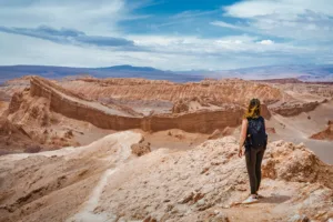 El Valle de la Luna al Atardecer: Una Guía Completa