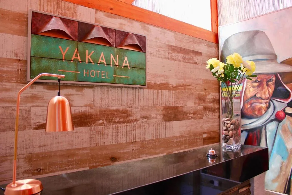 Hotel Yakana