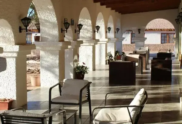 Hotel Diego de Almagro