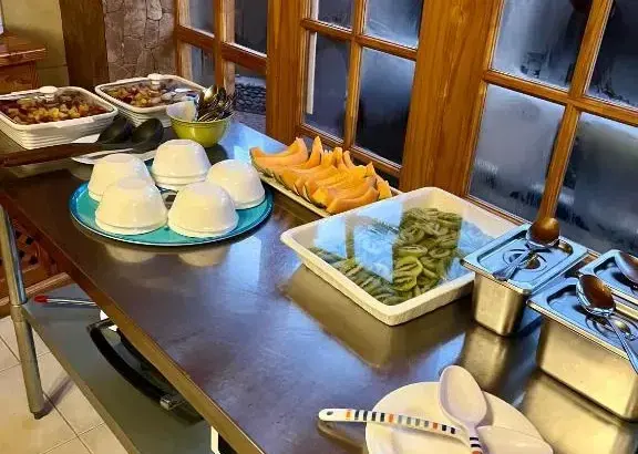 Hotel Corvatsch Chile