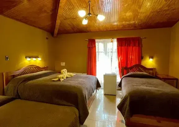 Hotel Corvatsch Chile