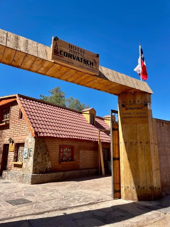 Hostal Corvatsch Chile