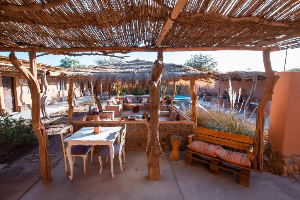 Hotel Diego de Almagro