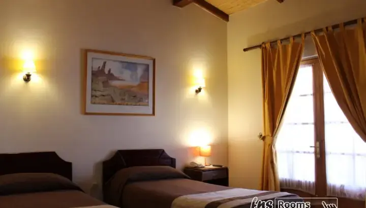 Hotel Diego de Almagro