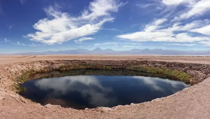IDEAL 6-DAYS PLAN in San Pedro de Atacama