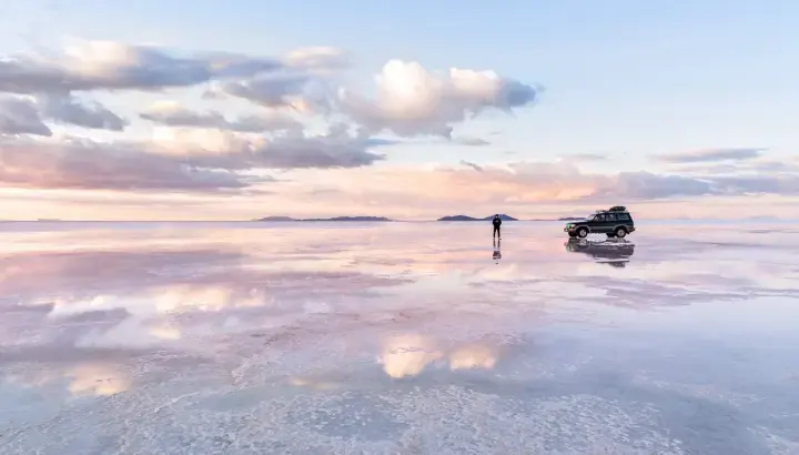 PLANO 3 DIAS 2 NOITES SALAR DE UYUNI (Saída em San Pedro de Atacama e finaliza em Uyuni )