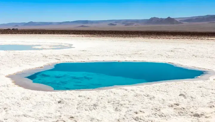 Tour a Lagunas Escondidas de Baltinache