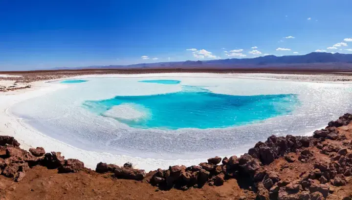 Tour a Lagunas Escondidas de Baltinache