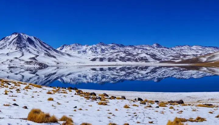 IDEAL 6-DAYS PLAN in San Pedro de Atacama