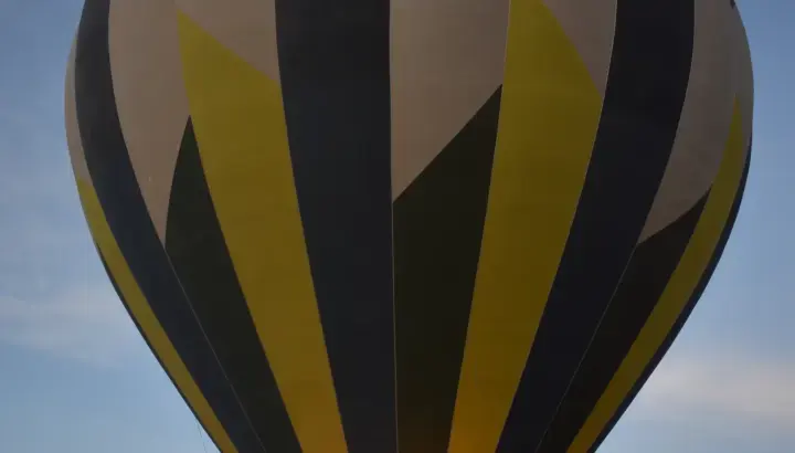 Hot Air Balloon Ride in San Pedro de Atacama