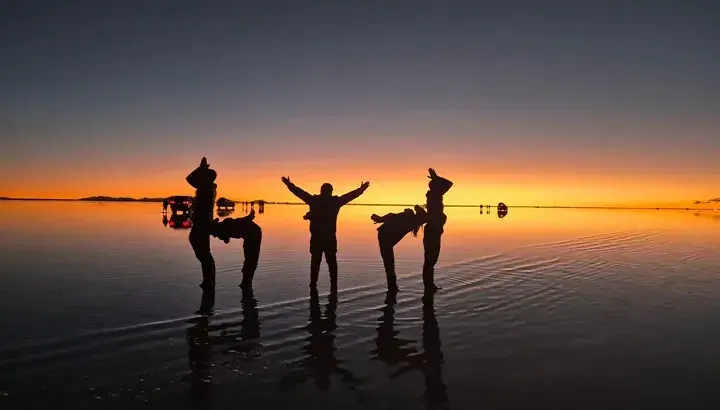 3-Day 2-Night Uyuni Salt Flats Tour with Private Rooms (departure from San Pedro de Atacama ending in Uyuni)