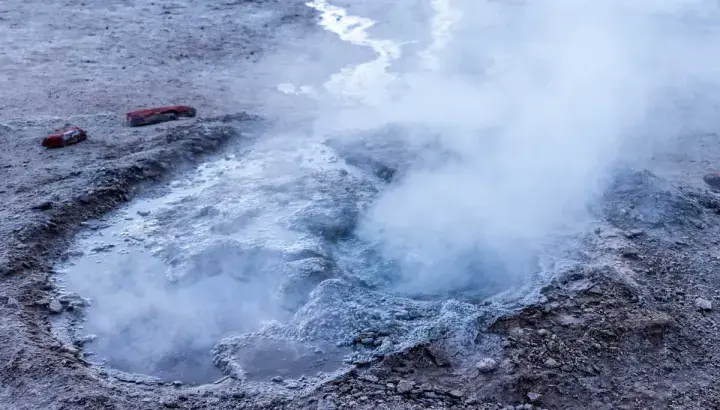 Tour Geysers del Tatio