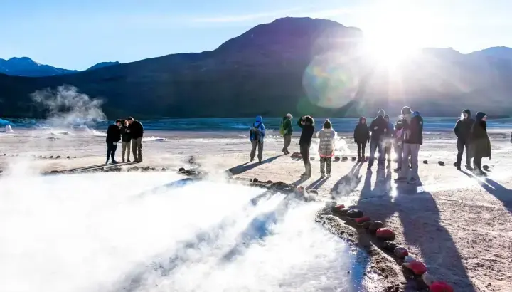 PLAN IDEAL 10  dias en San Pedro de Atacama y salar de Uyuni!