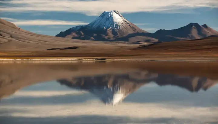 Lascar Volcano Trekking