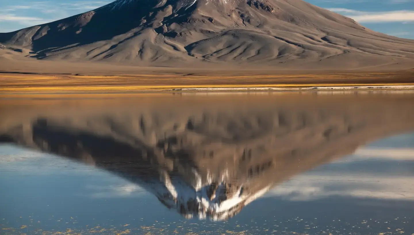 Lascar Volcano Trekking