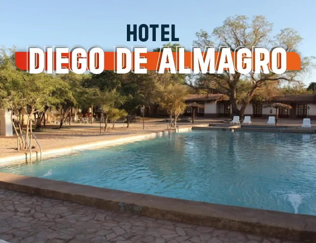 Hotel Diego de Almagro