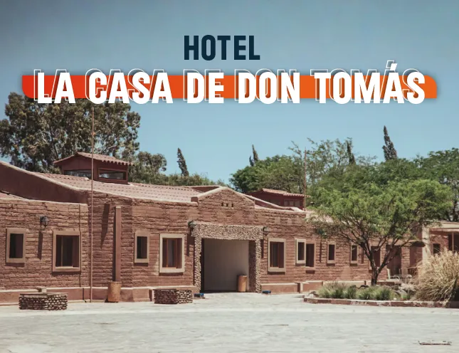 Hotel Casa Don Tomas