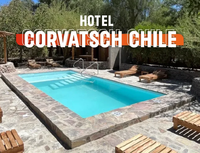 Hotel Corvatsch Chile