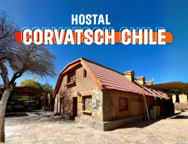 Hostal Corvatsch Chile