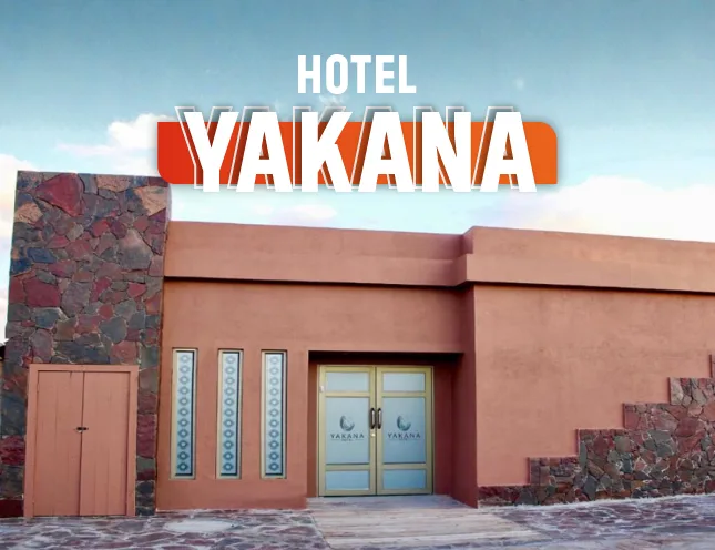 Hotel Yakana