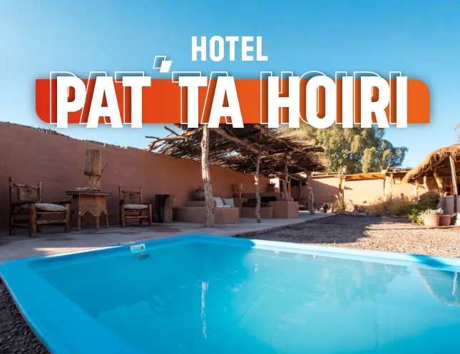 Hotel PAT’TA HOIRI