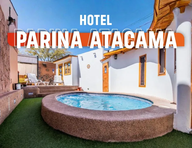 Hotel Parina Atacama