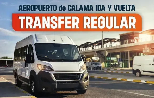Transfer Aeropuerto Calama   Atacama