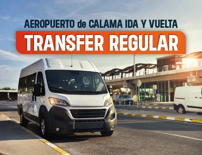 Transfer Aeropuerto Calama   Atacama