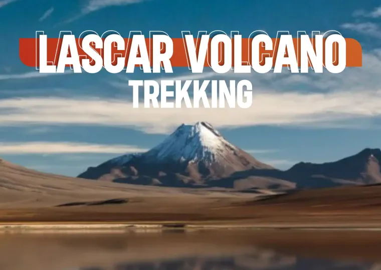 Lascar Volcano Trekking