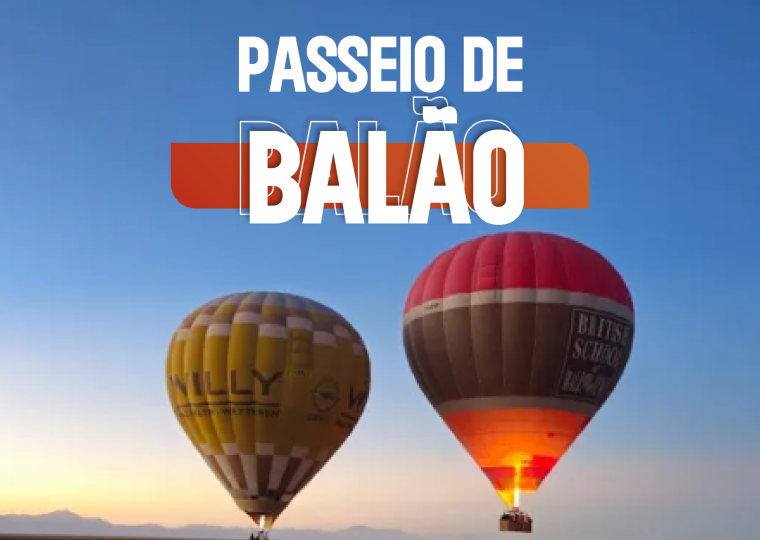 Passeio de Balão Aerostático em San Pedro de Atacama