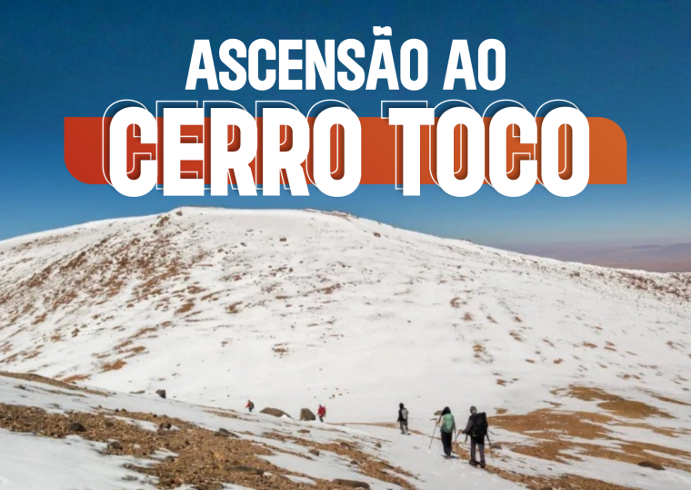 Ascensão ao Cerro Toco