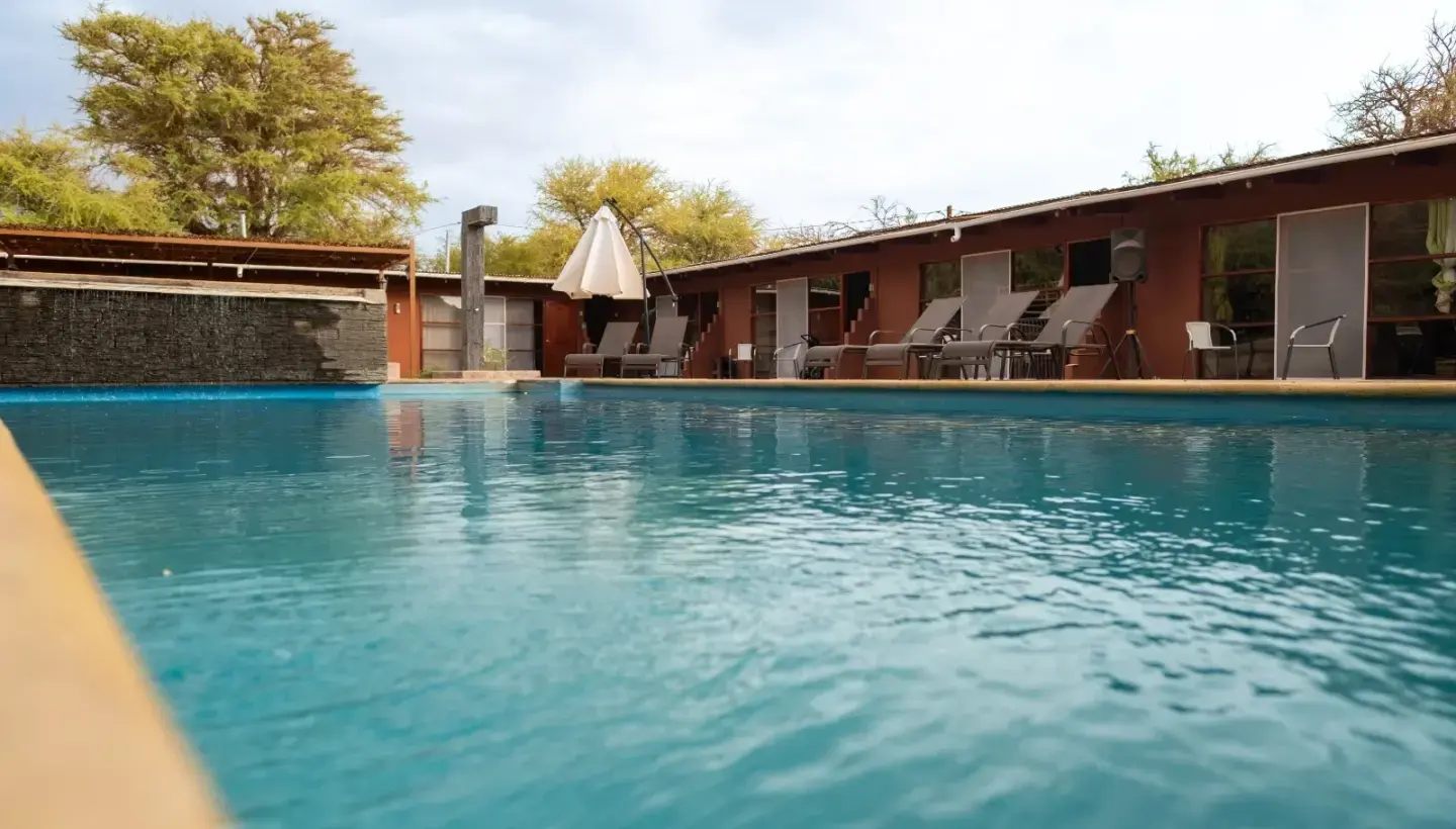 Hostal Qiru Atacama