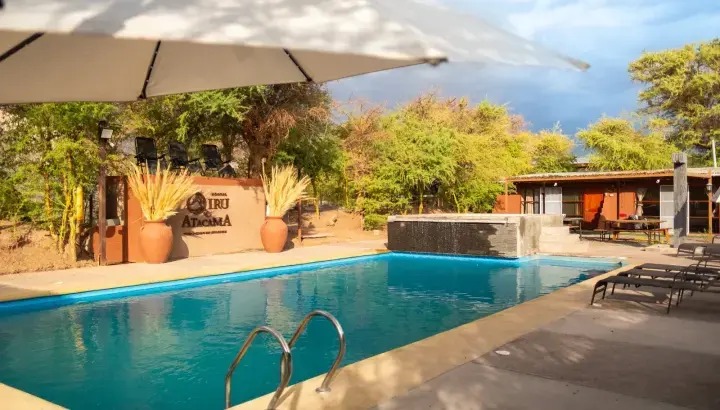 Hostal Qiru Atacama