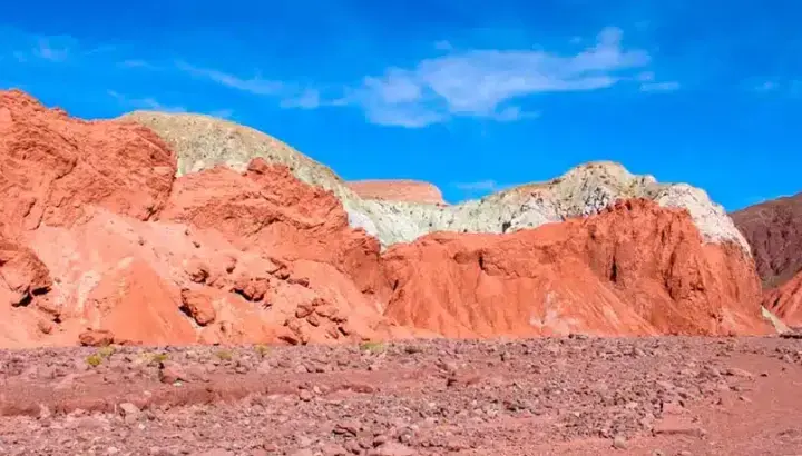 Tour a Valle Arcoiris