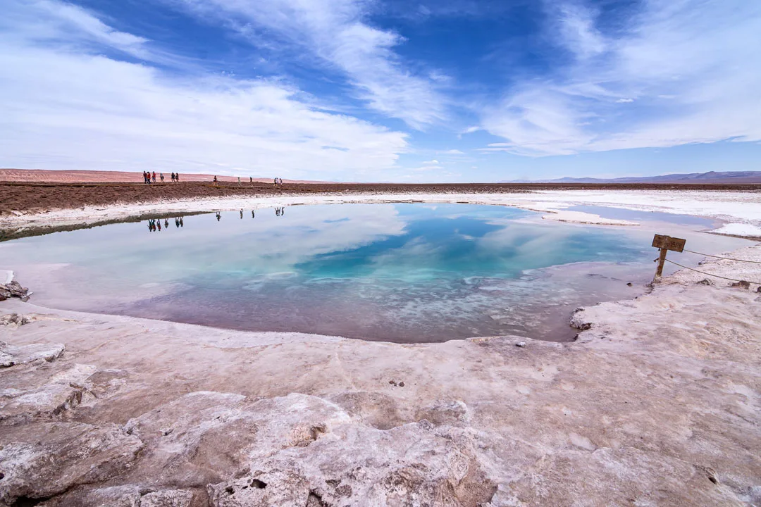 Tour a Lagunas Escondidas de Baltinache