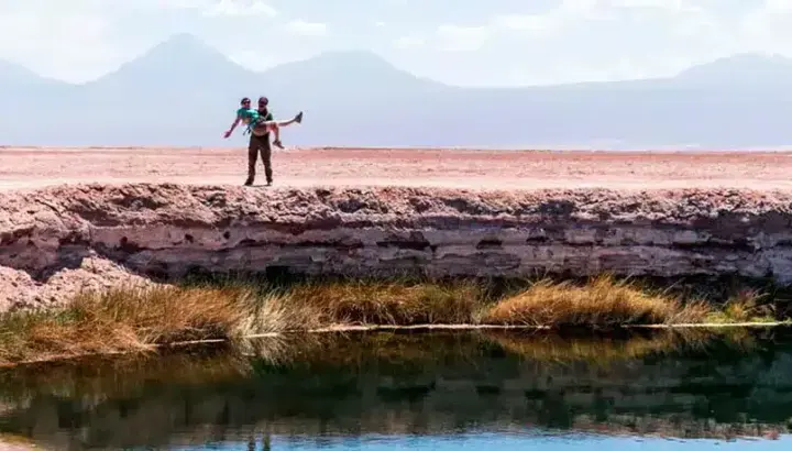 PLAN IDEAL 10  dias en San Pedro de Atacama y salar de Uyuni!
