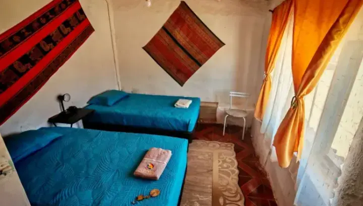 CASA HOSTAL LA PASKANA