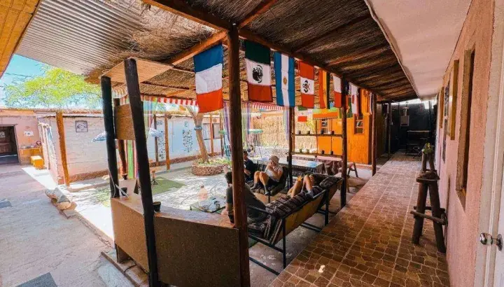 CASA HOSTAL LA PASKANA