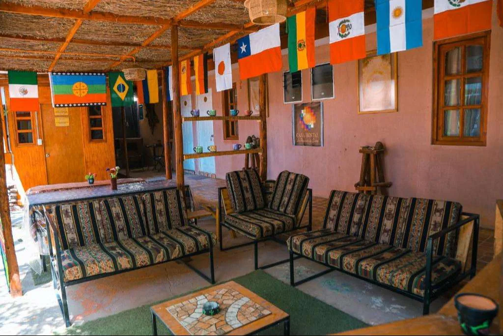 CASA HOSTAL LA PASKANA