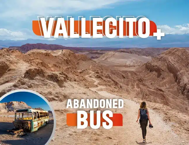 Vallecito + Abandoned Bus!