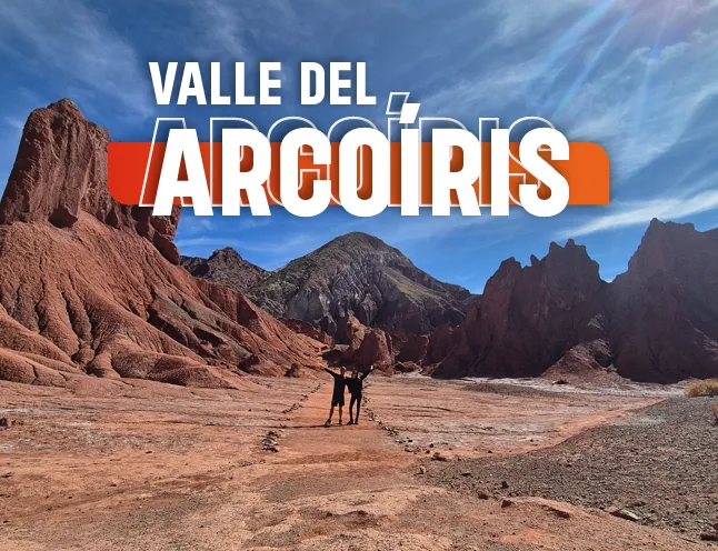Tour a Valle Arcoiris