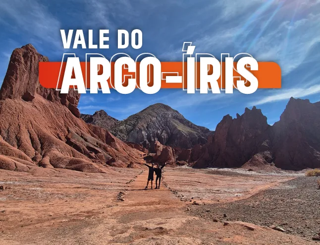 Vale do Arco-Íris