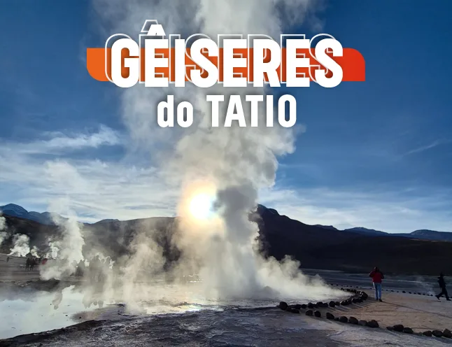 Geysers del Tatio