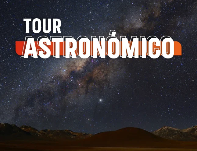 Tour Astronomico / Astrofotografico