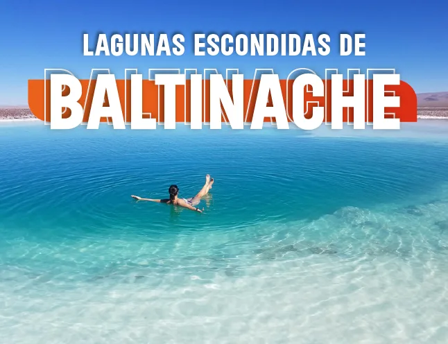 Tour a Lagunas Escondidas de Baltinache