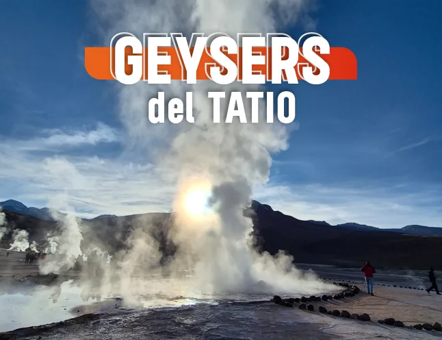 Tour Geysers del Tatio