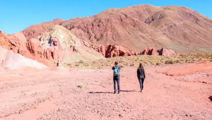 Tour a Valle Arcoiris